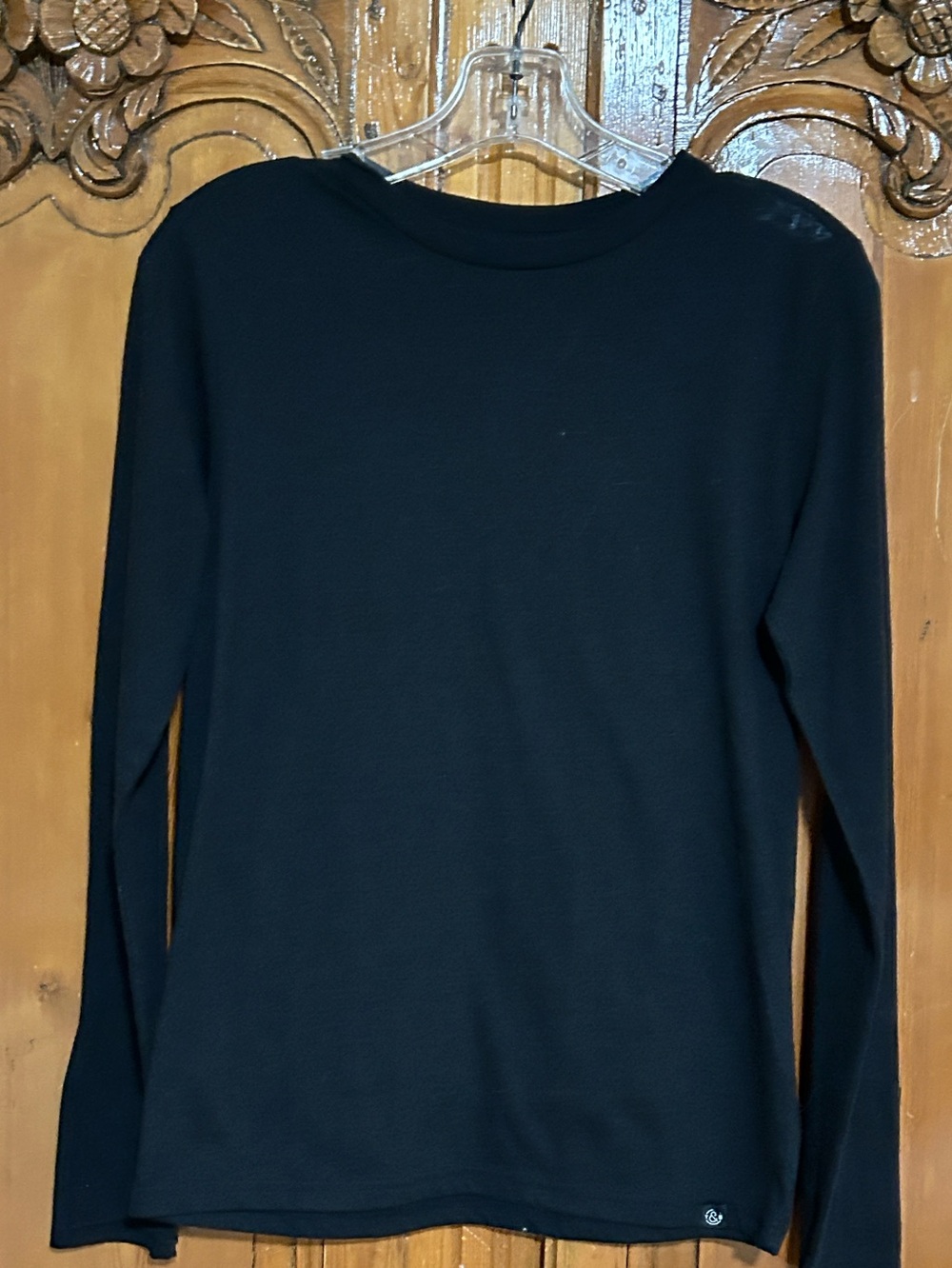 T&B Youth Long Sleeved Tee Shirt.   XL (14/16)
